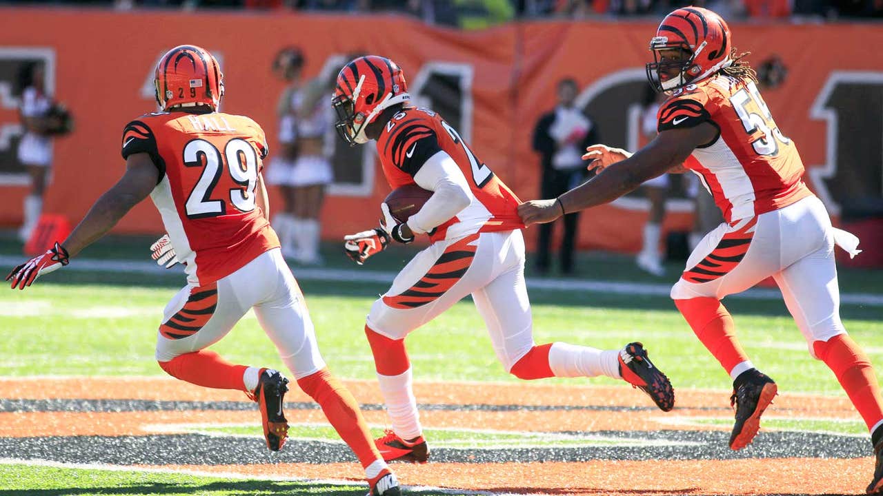 Pereira breaks down Week 3 calls